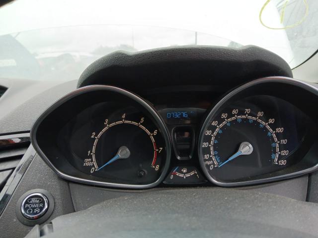 2015 FORD FIESTA TIT