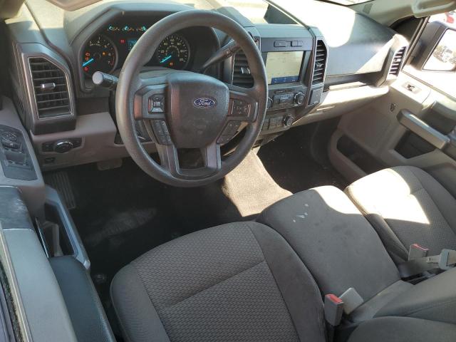  FORD F-150 2020 Серый