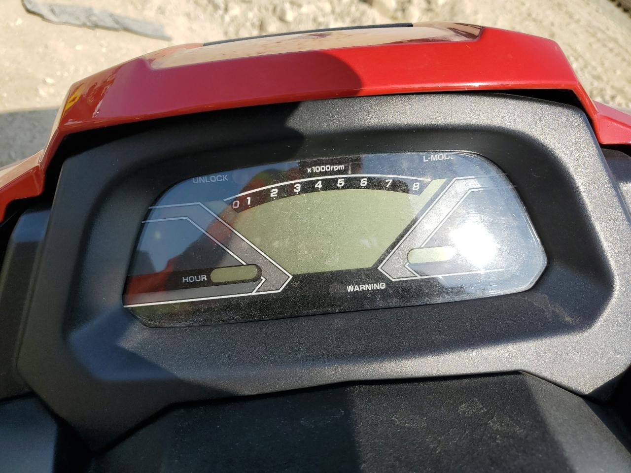 2017 Yamaha Vx VIN: YAMA0573B717 Lot: 68256745