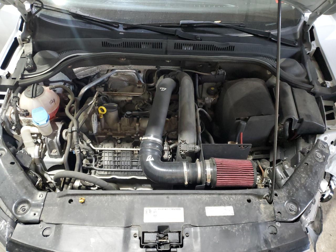 2017 Volkswagen Jetta S VIN: 3VW2B7AJ8HM307392 Lot: 69987555