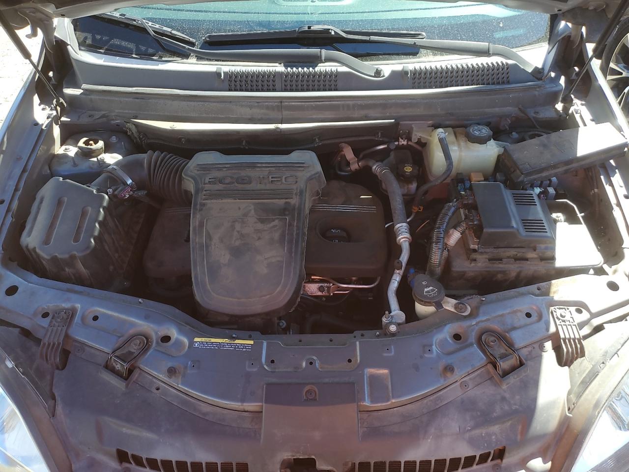 2008 Saturn Vue Xe VIN: 3GSCL33P28S687652 Lot: 68079775