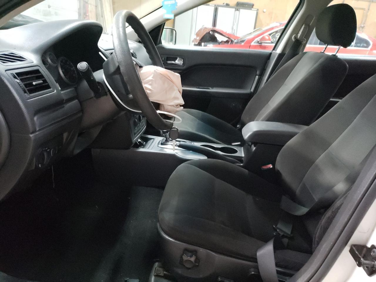 2008 Ford Fusion Se VIN: 3FAHP07Z98R144179 Lot: 69580785