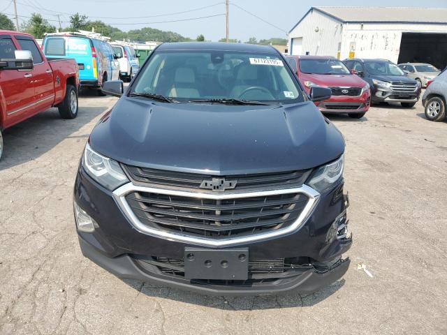  CHEVROLET EQUINOX 2020 Black