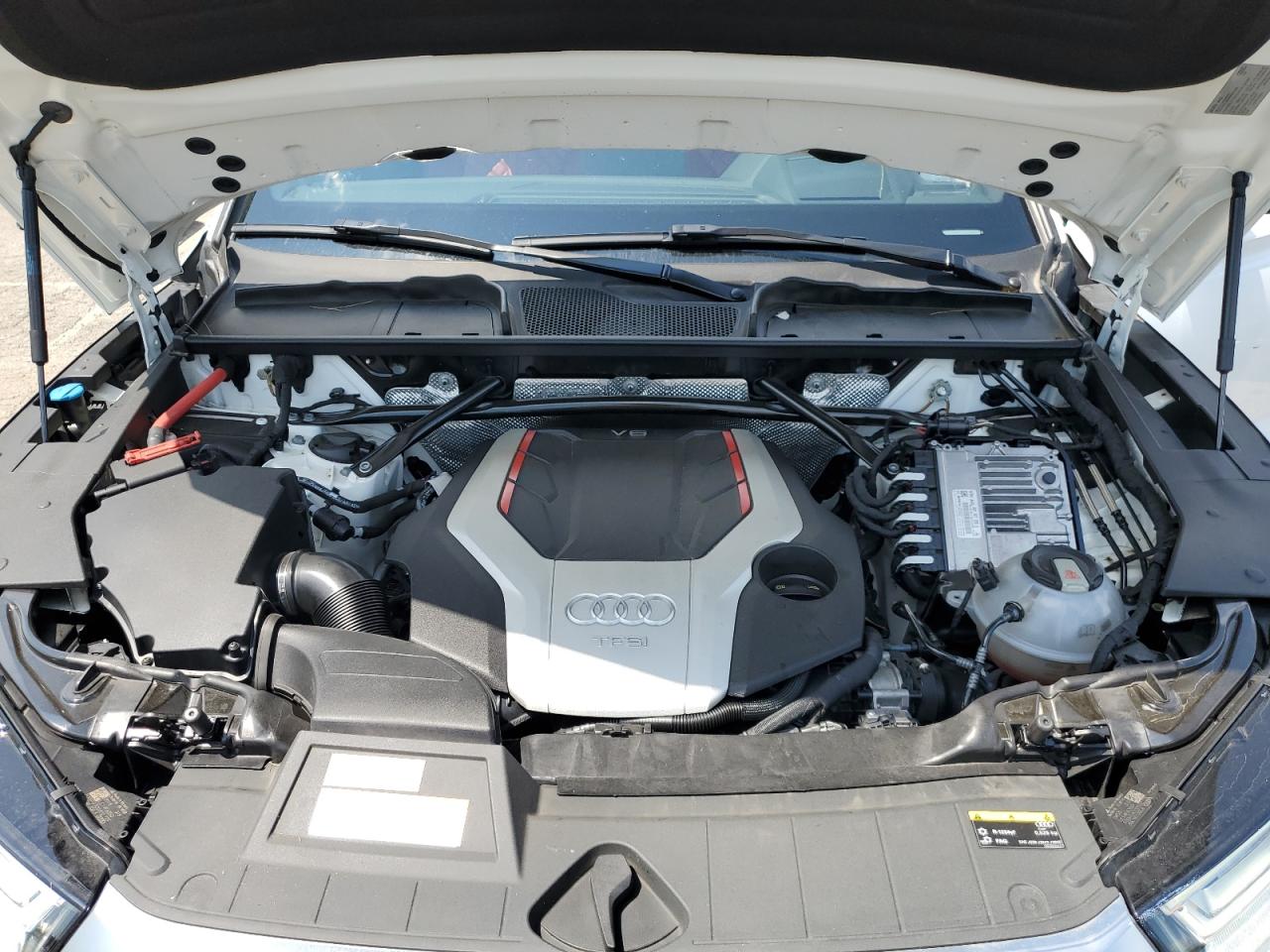 2018 Audi Sq5 Prestige VIN: WA1C4BFYXJ2202922 Lot: 67275895