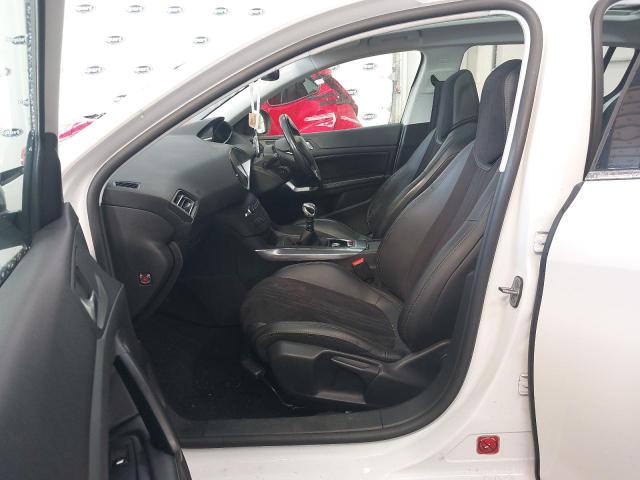 2014 PEUGEOT 308 FELINE E-HDI 