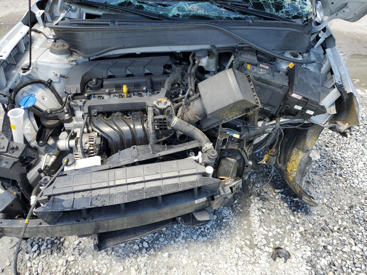 2024 Hyundai Venue Sel VIN: KMHRC8A33RU316760 Lot: 68475865