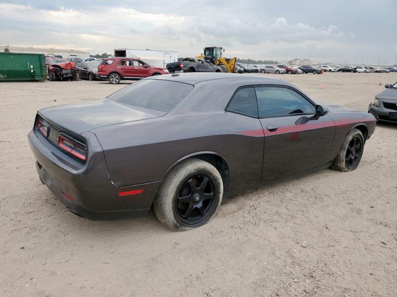  DODGE CHALLENGER 2016 Szary