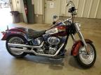 2009 HARLEY-DAVIDSON FLSTF    for sale at Copart AB - CALGARY