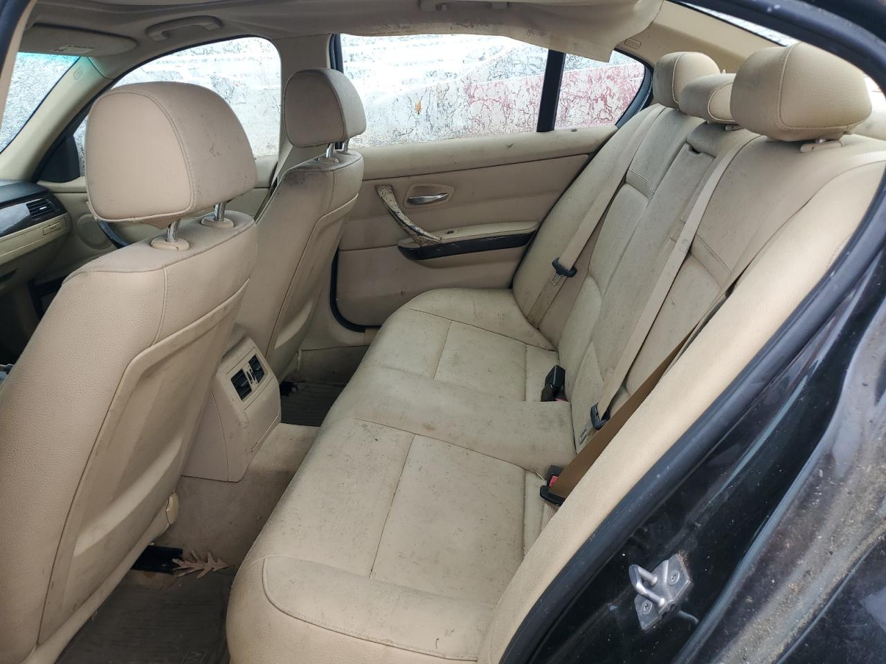 2011 BMW 328 I VIN: WBAPH7G58BNM55005 Lot: 68631985