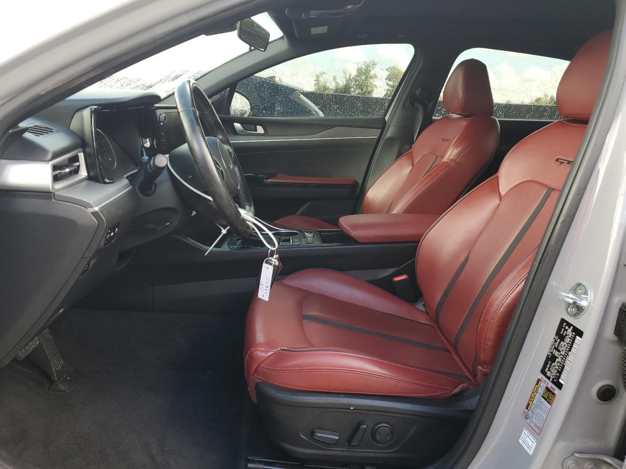 2022 Kia K5 Gt Line VIN: 5XXG64J23NG090108 Lot: 68108085