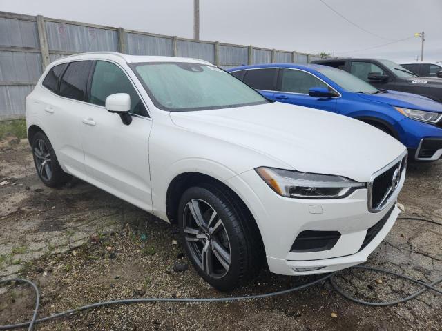  VOLVO XC60 2020 Белы