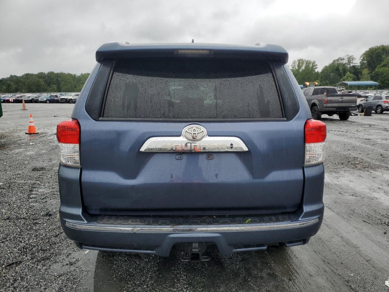 2013 Toyota 4Runner Sr5 VIN: JTEBU5JR7D5120812 Lot: 67594665