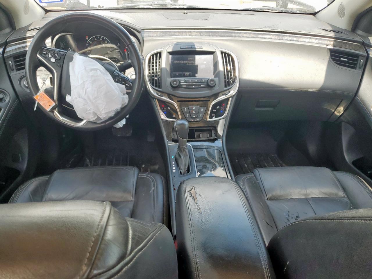 2016 Buick Lacrosse VIN: 1G4GB5G31GF124349 Lot: 67680205