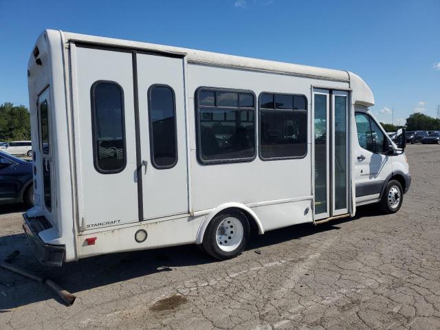 Vans FORD TRANSIT 2016 Biały
