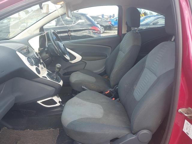 2012 FORD KA ZETEC