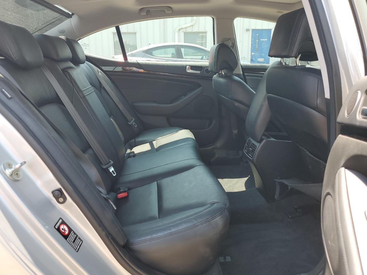 2016 Kia Cadenza Luxury VIN: KNALN4D71G5213577 Lot: 69315945