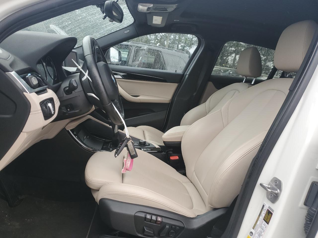 2018 BMW X2 Sdrive28I VIN: WBXYJ3C34JEB37881 Lot: 68079925