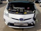 2014 TOYOTA PRIUS T3 for sale at Copart SANDWICH