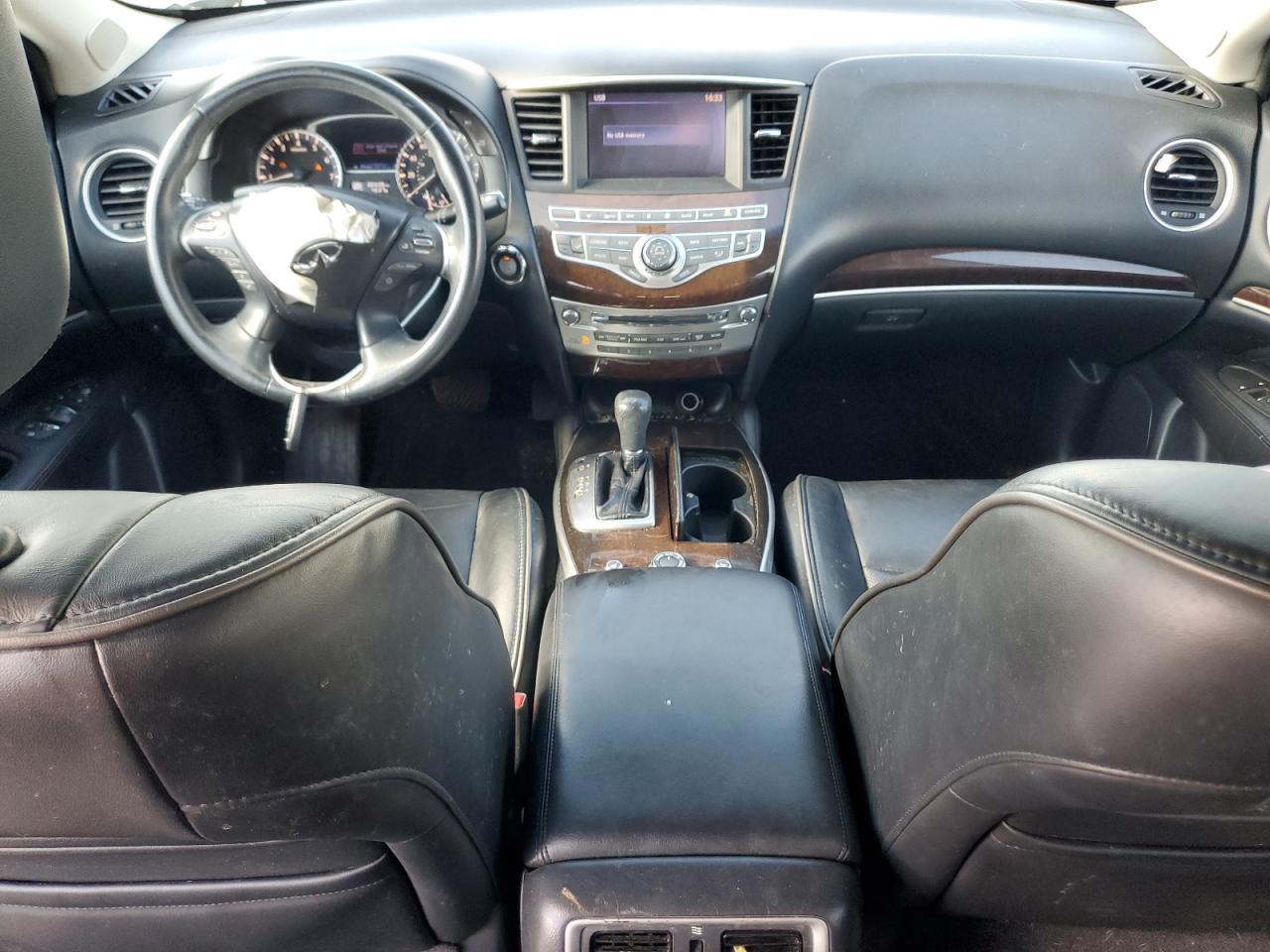 2013 Infiniti Jx35 VIN: 5N1AL0MM9DC302766 Lot: 68143835