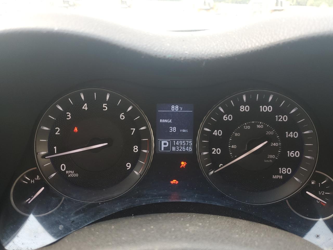 2012 Infiniti M37 VIN: JN1BY1AP1CM332998 Lot: 68104185