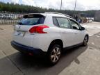2015 PEUGEOT 2008 ACTIVE for sale at Copart WHITBURN