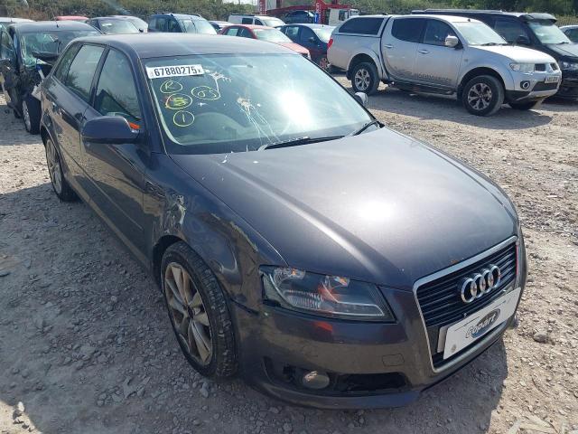2012 AUDI A3 SPORT TDI 