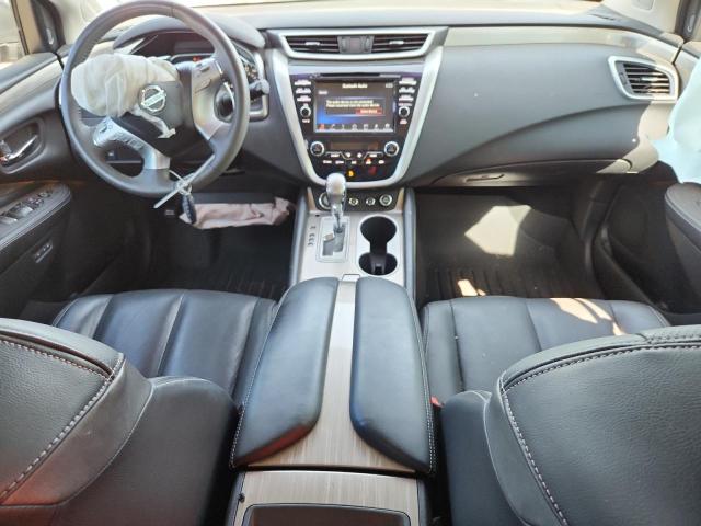  NISSAN MURANO 2016 Srebrny