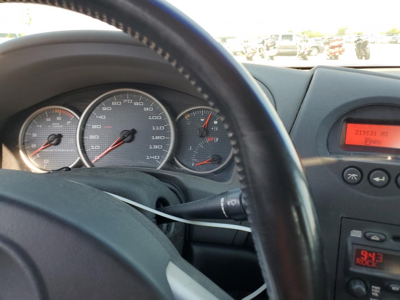 2004 Pontiac Grand Prix Gtp VIN: 2G2WR524241363203 Lot: 68734645