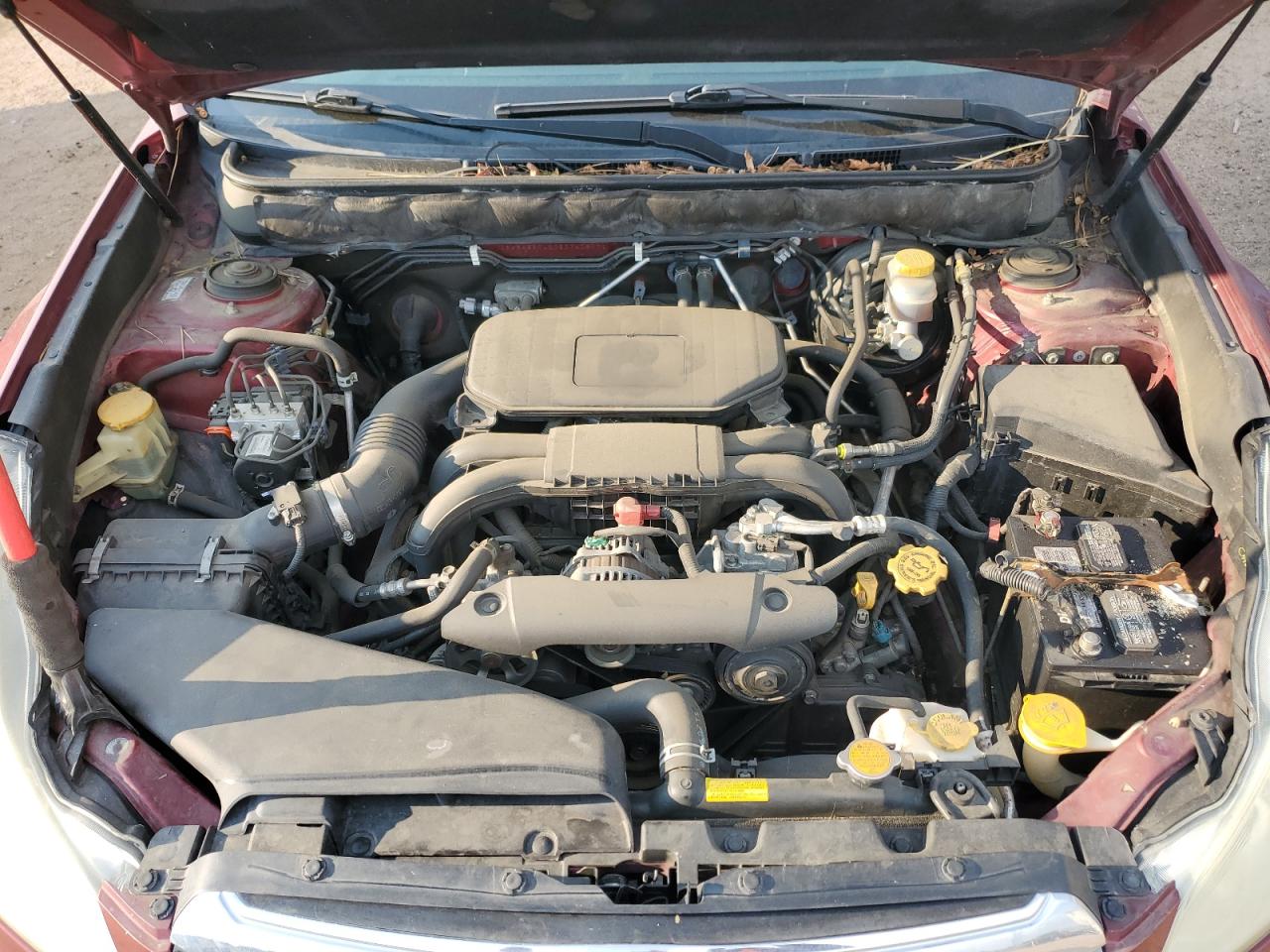 2011 Subaru Outback 2.5I Limited VIN: 4S4BRCLC0B3340817 Lot: 67842065