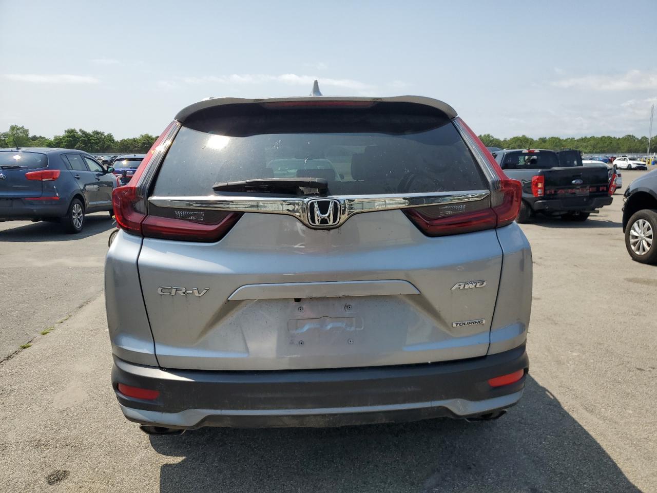 2021 Honda Cr-V Touring VIN: 2HKRW2H95MH664680 Lot: 65609645