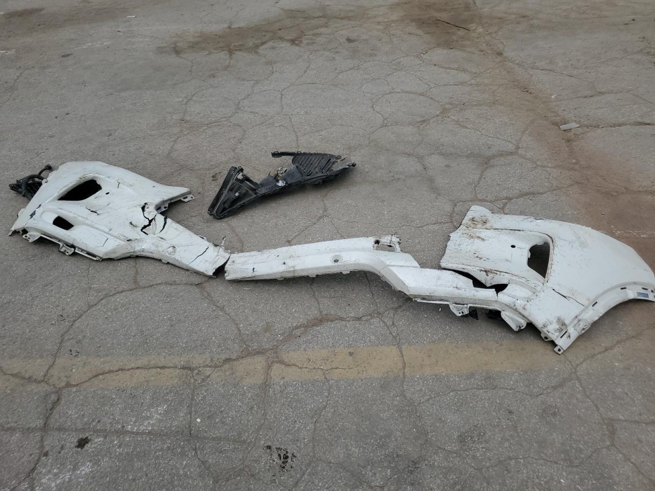 2019 Infiniti Qx50 Essential VIN: 3PCAJ5M32KF100429 Lot: 68194685