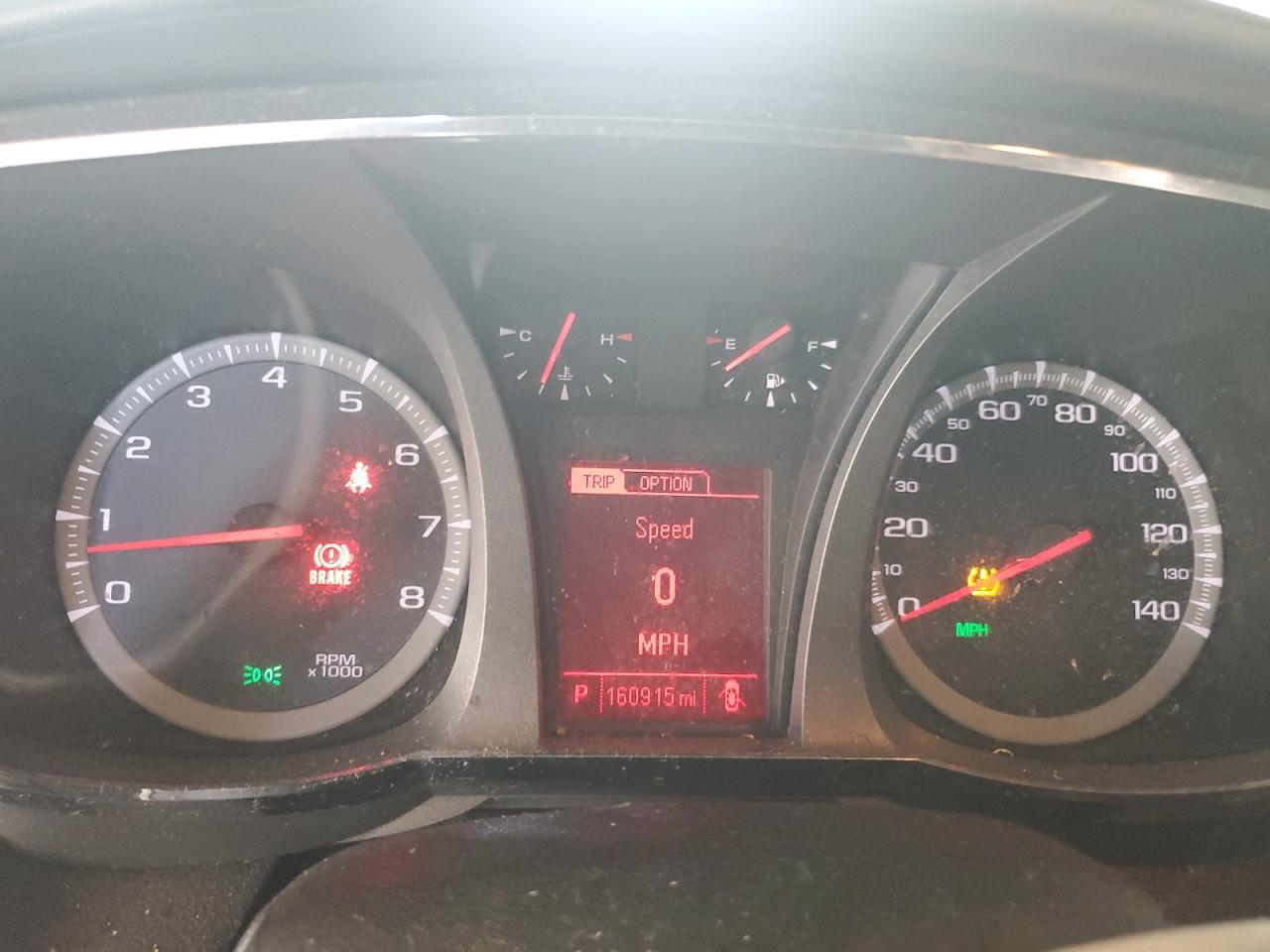 2016 GMC Terrain Sle VIN: 2GKALNEK8G6353417 Lot: 68318975