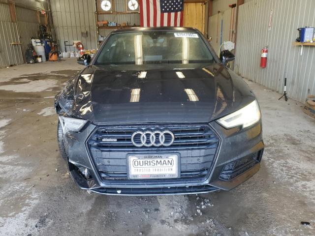  AUDI A4 2018 Szary