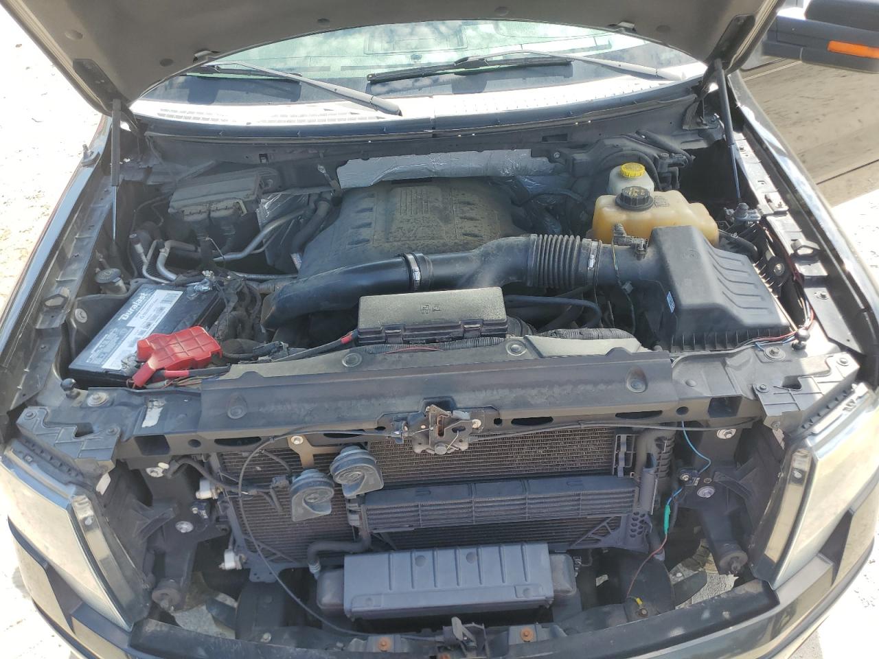 1FTFW1ET0DKG42214 2013 Ford F150 Supercrew