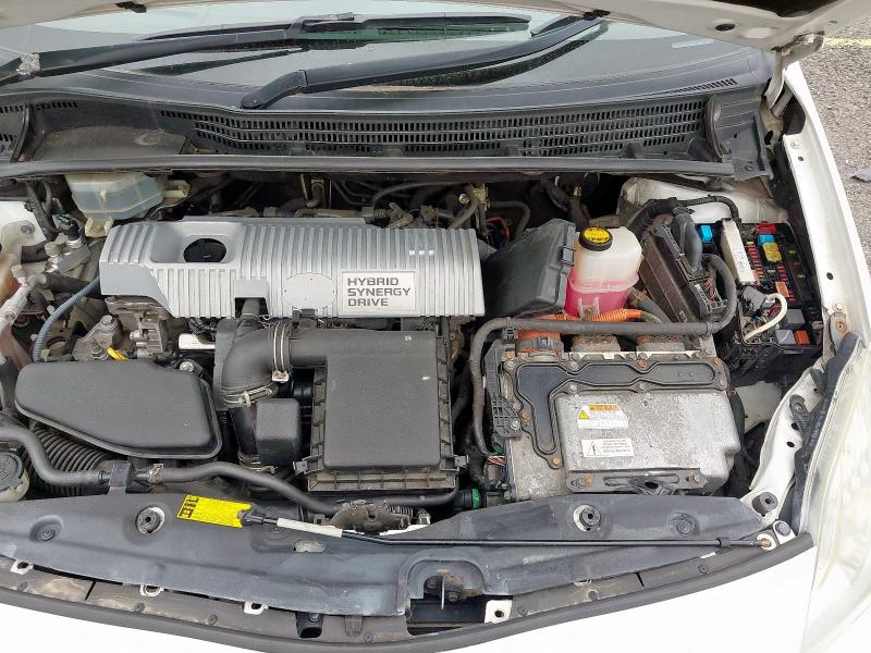 2009 TOYOTA PRIUS T SPIRIT VVT-I CVT 