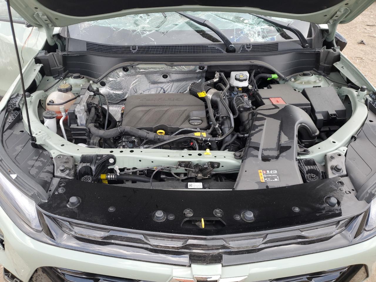 2024 Chevrolet Trax Activ VIN: KL77LKE24RC157938 Lot: 68641095