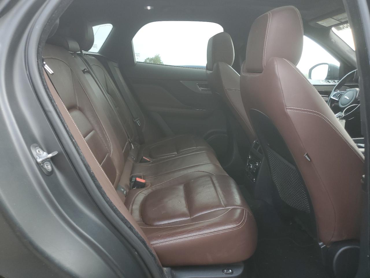 2017 Jaguar F-Pace S VIN: SADCM2BV5HA062123 Lot: 64937655