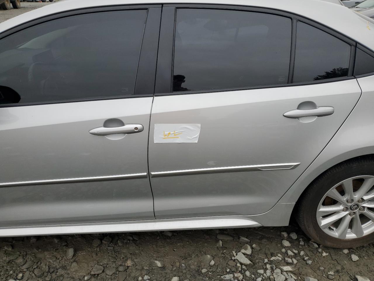 2024 Toyota Corolla Le VIN: 5YFB4MDE2RP149944 Lot: 69109385