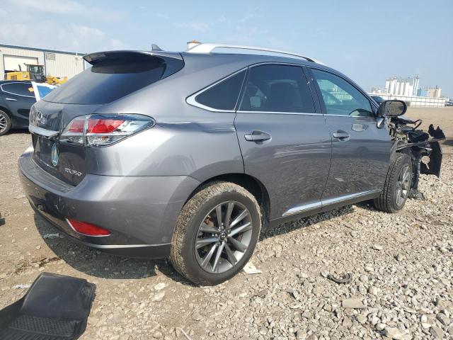  LEXUS RX350 2013 Gray