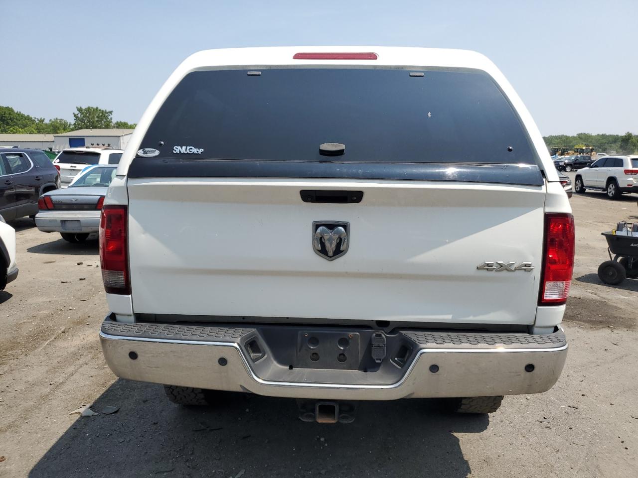 3C6UR5HLXJG396266 2018 Ram 2500 St