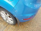 2009 FORD FIESTA ZETEC 96  for sale at Copart SANDWICH