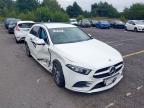 2019 MERCEDES-BENZ A CLASS AMG LINE for sale at Copart SANDTOFT
