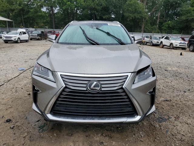  LEXUS RX350 2017 Серый