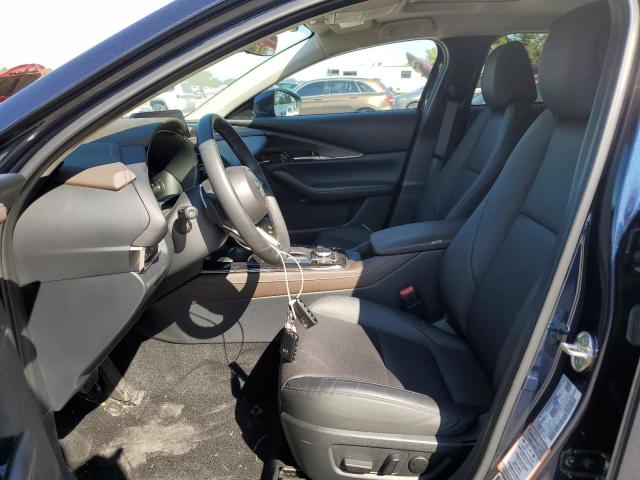  MAZDA CX30 2025 Синий