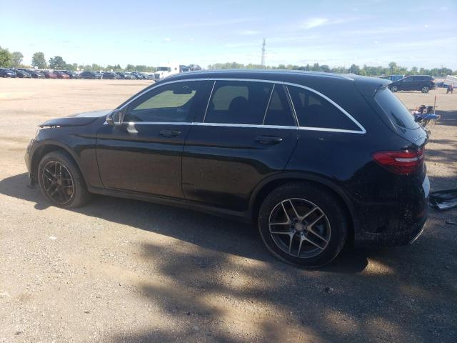2016 MERCEDES-BENZ GLC 300 4MATIC  