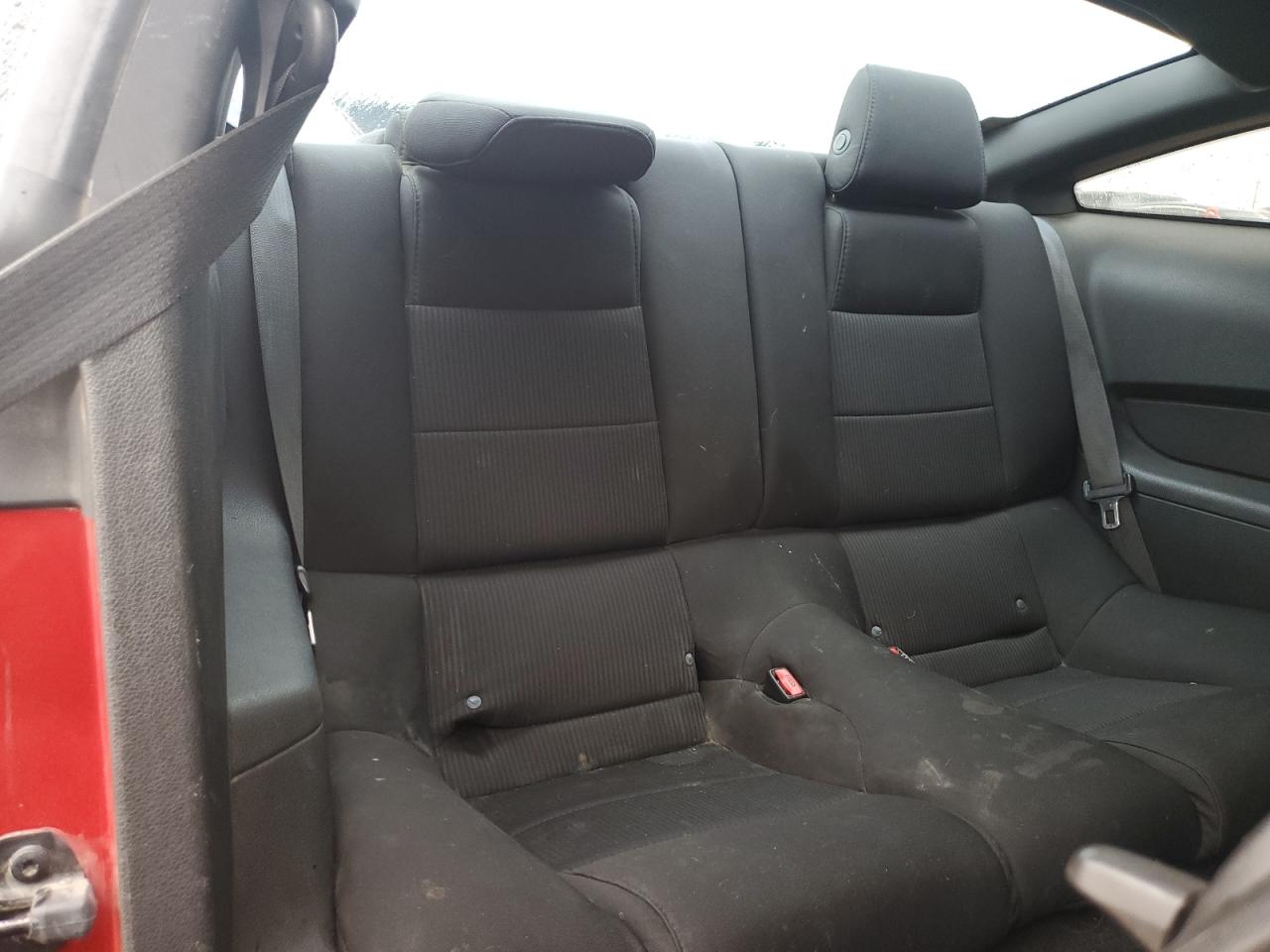 2012 Ford Mustang Gt VIN: 1ZVBP8CF1C5281832 Lot: 68208375