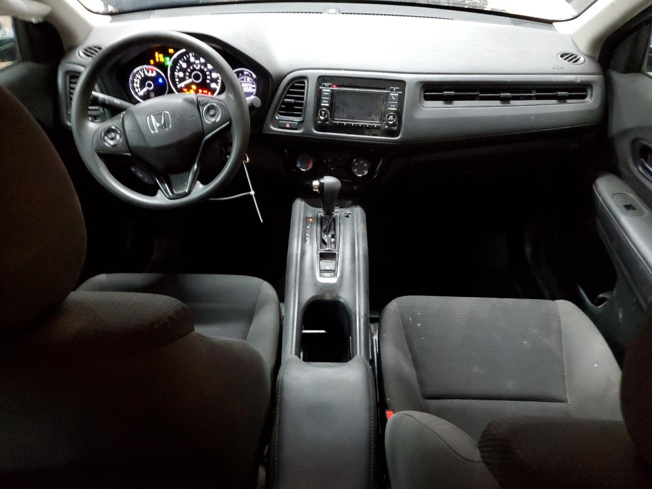 2019 Honda Hr-V Lx VIN: 3CZRU6H33KG720141 Lot: 69907005