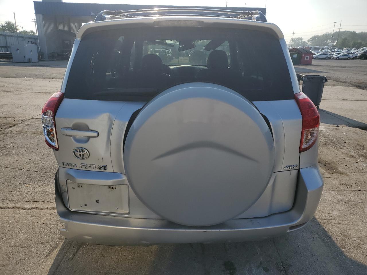 2007 Toyota Rav4 VIN: JTMBD33V175073770 Lot: 68973465