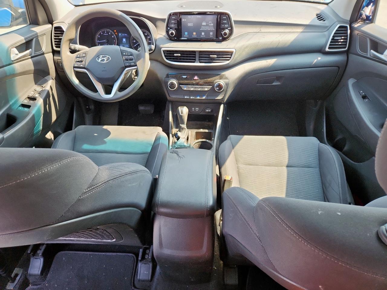 2019 Hyundai Tucson Se VIN: KM8J23A44KU893895 Lot: 68015675