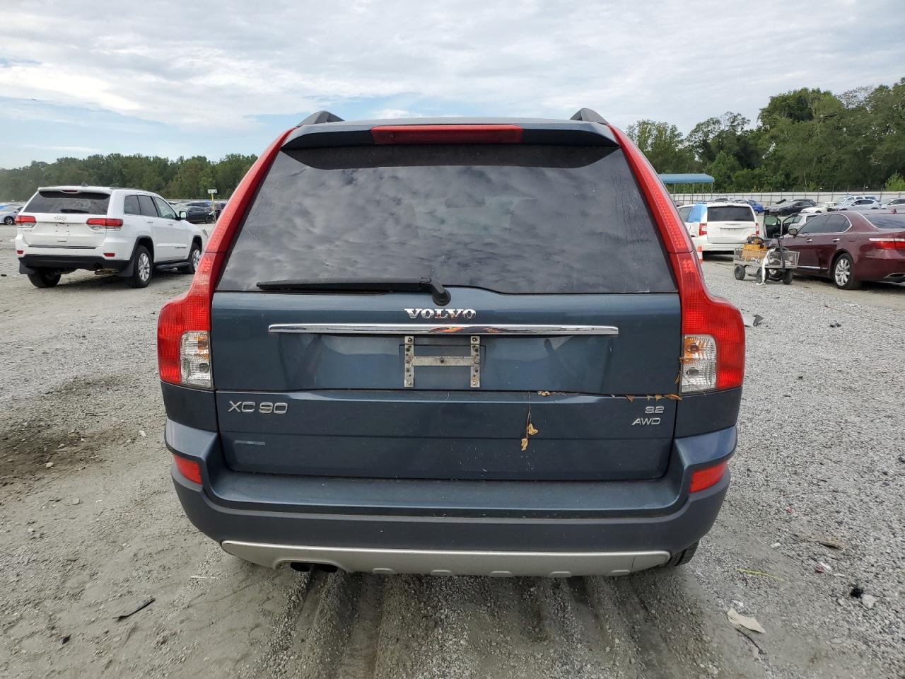 2008 Volvo Xc90 3.2 VIN: YV4CZ982981461861 Lot: 69907695